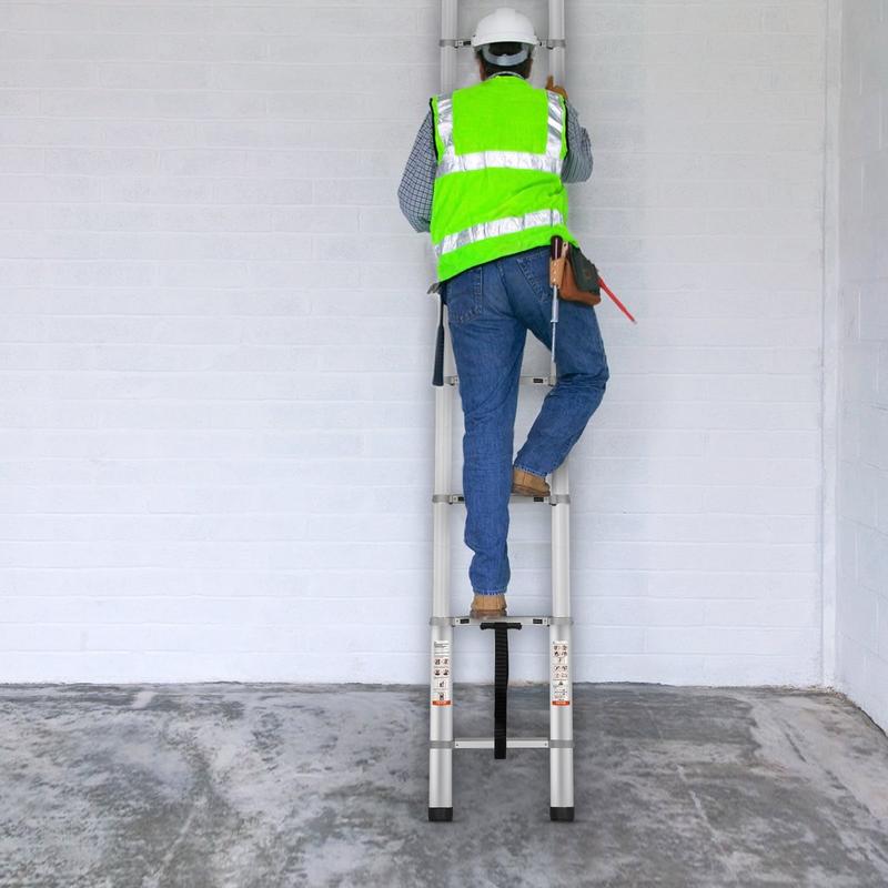 Telescoping Ladder