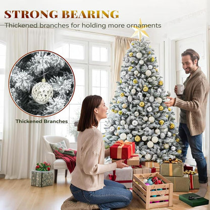 Artificial Christmas Tree (with Light)